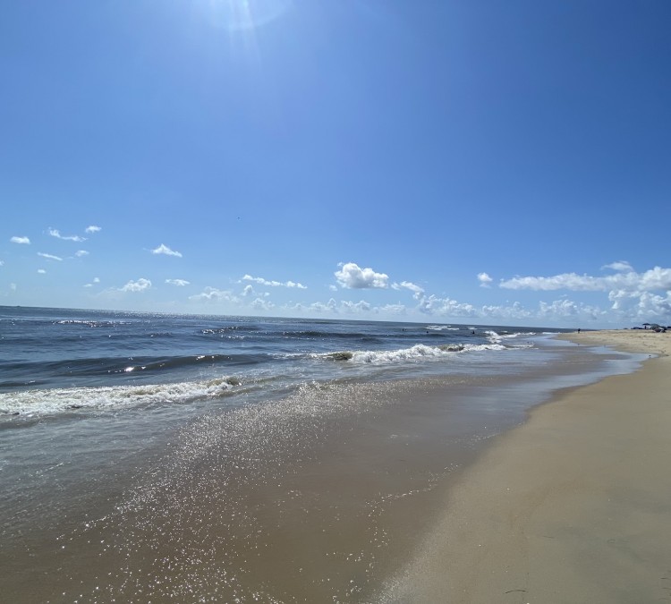 Coquina Beach (Nags&nbspHead,&nbspNC)